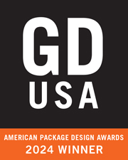 2024 Graphic Design USA Package Design Award