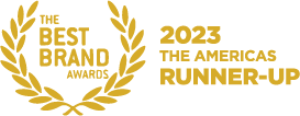2023 Best of Brands Awards Runner Up