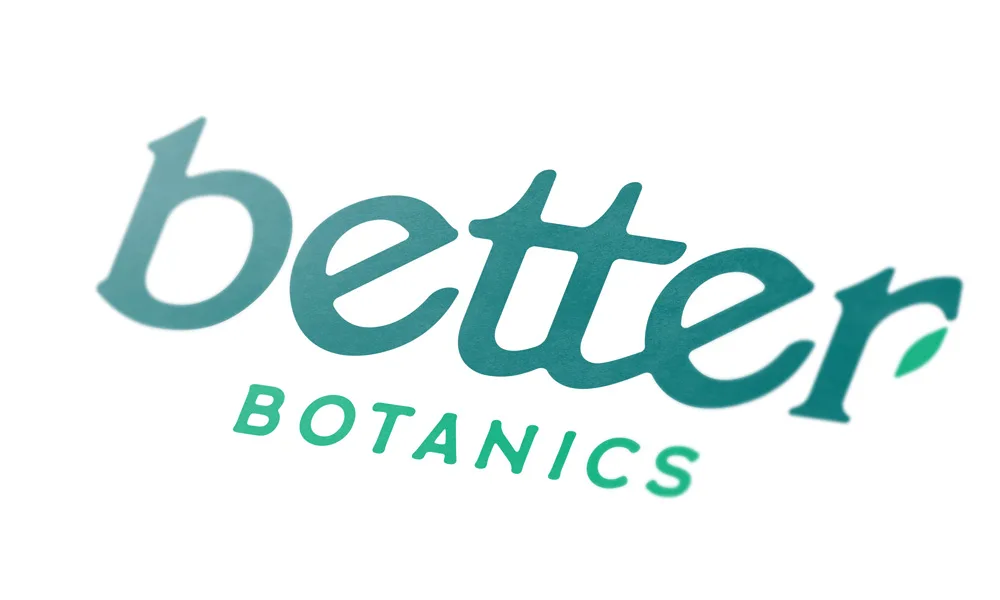 Better Botanics logo