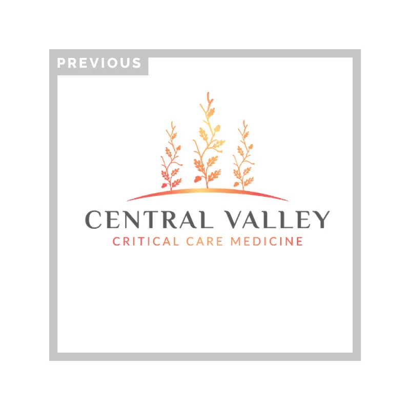 Previous CVCCM brand identity before the rebrand
