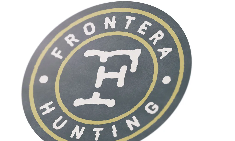 Frontera Hunting Logo