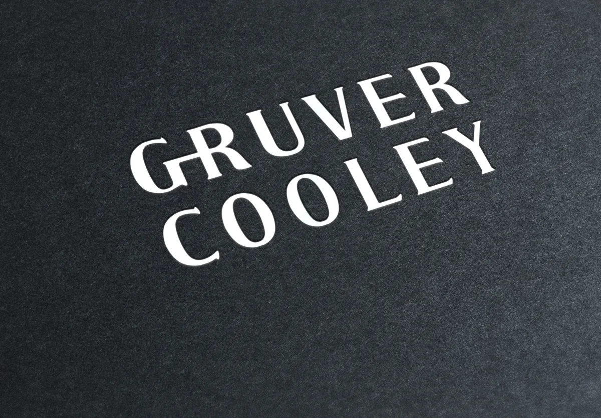 Gruver Cooley logo