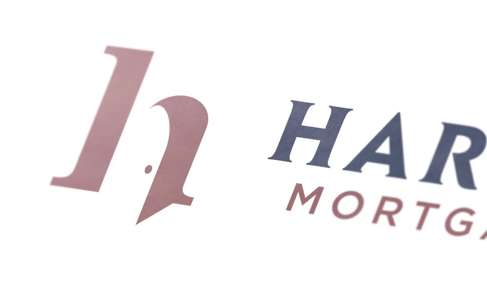 Harris Mortage logo