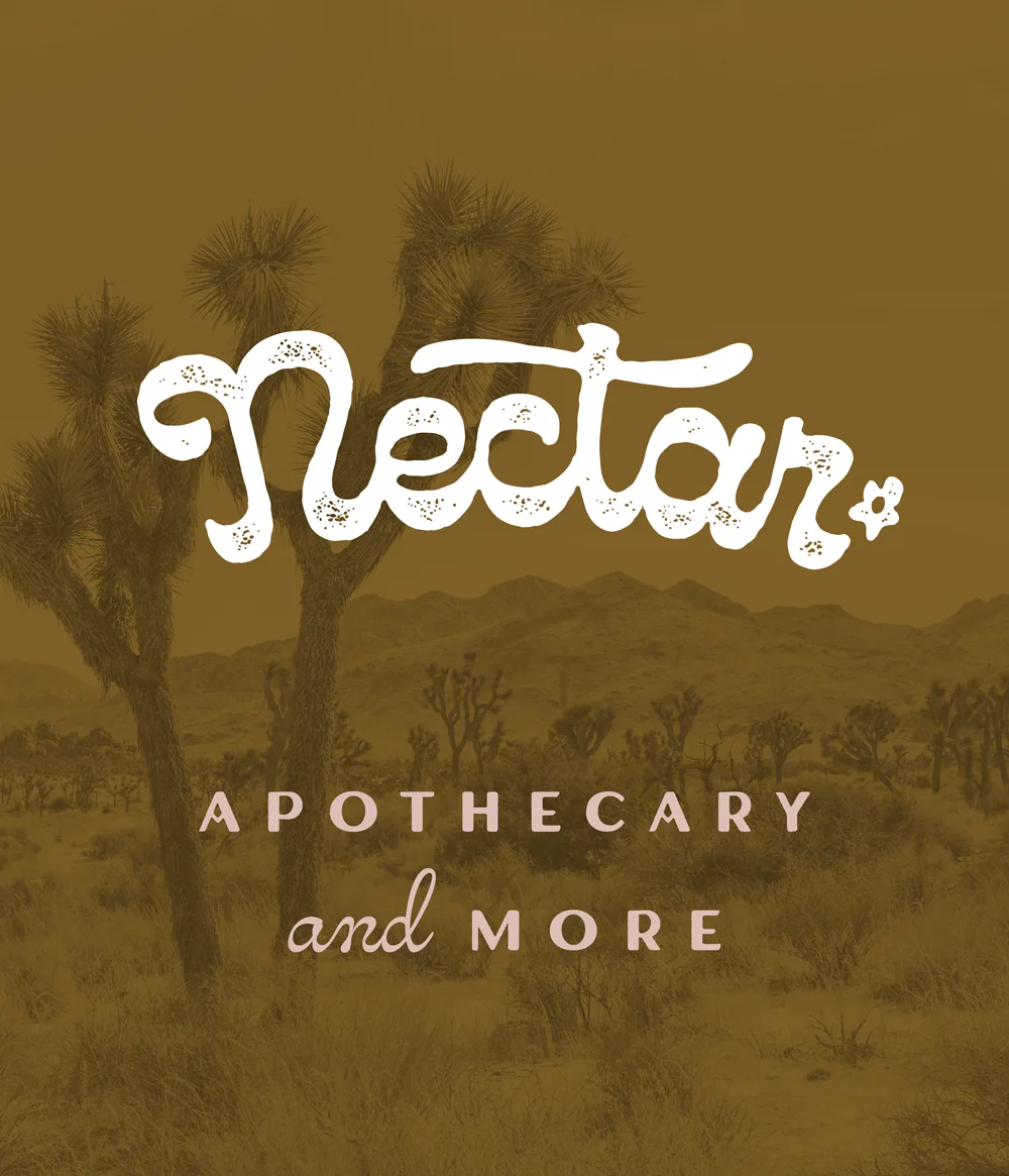 Nectar sign