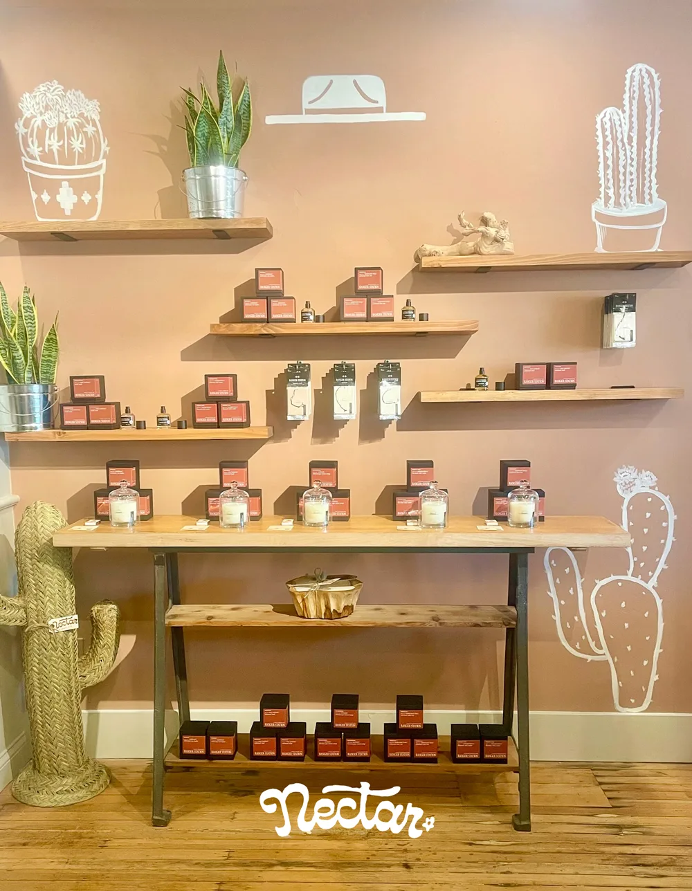 Nectar interior space