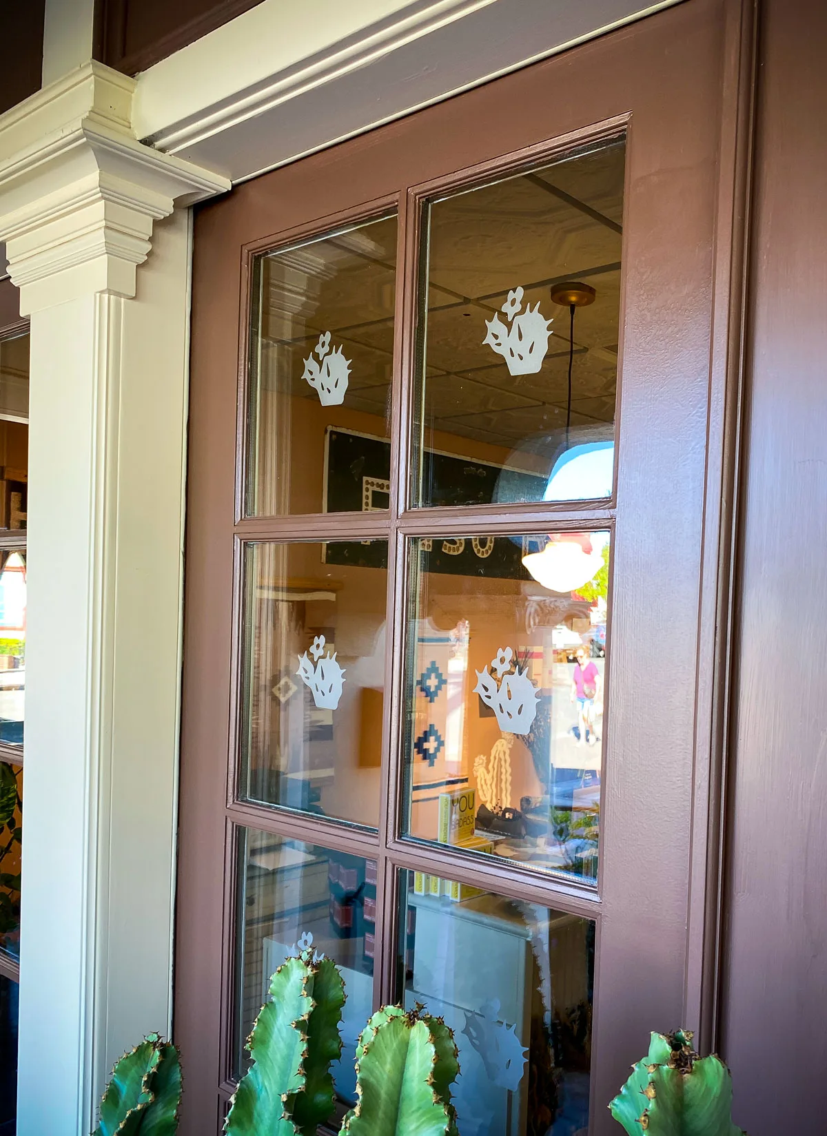 Nectar Window treatments