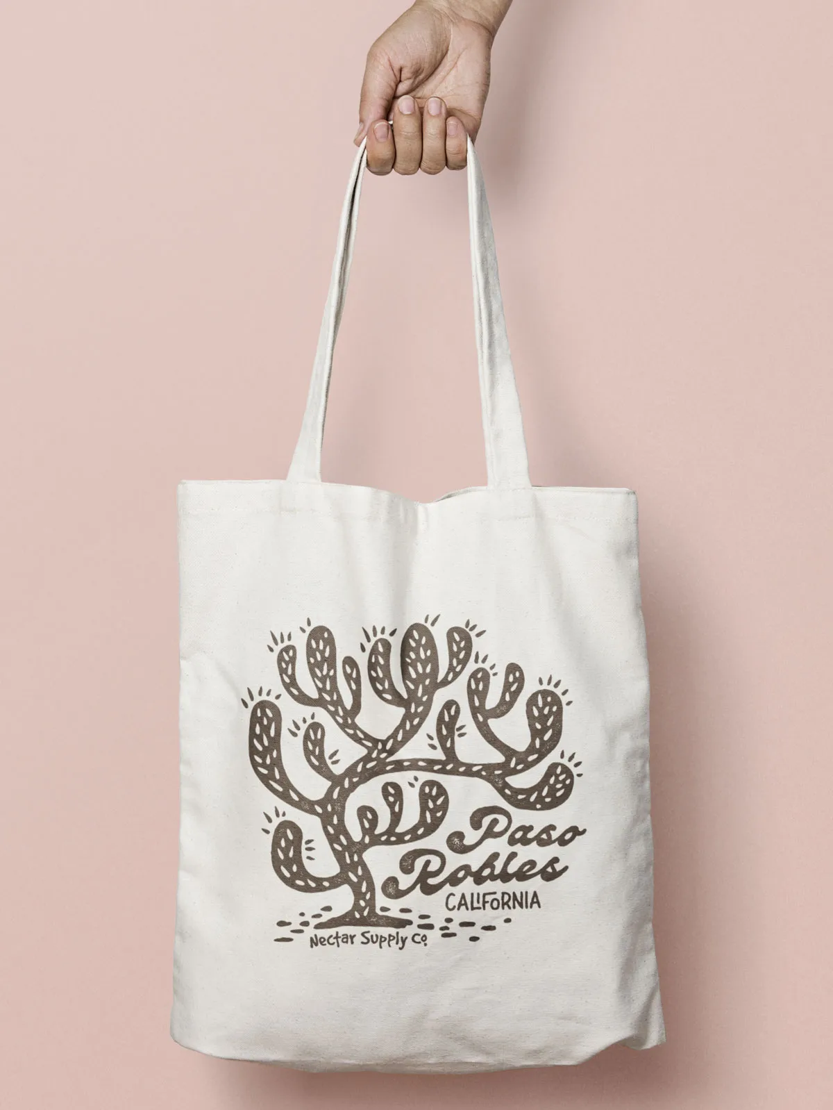 Nectar tote bag
