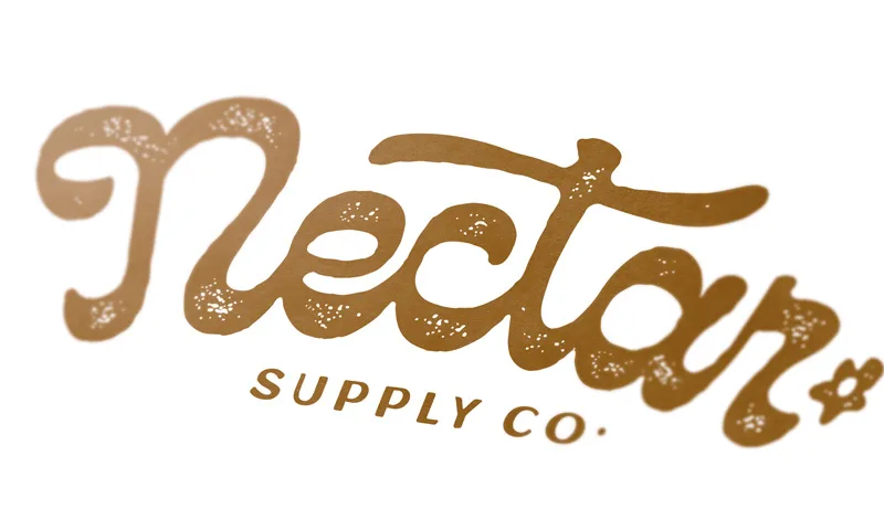 Nectar apothecary creative brand details