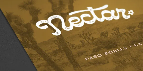 Nectar Supply Company Paso Robles logo