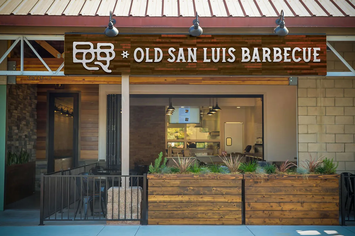 Old San Luis BBQ