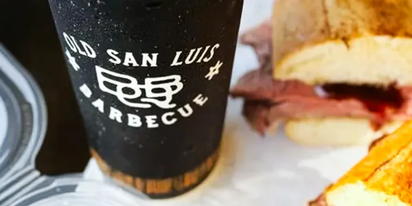 Old San Luis BBQ Rebrand