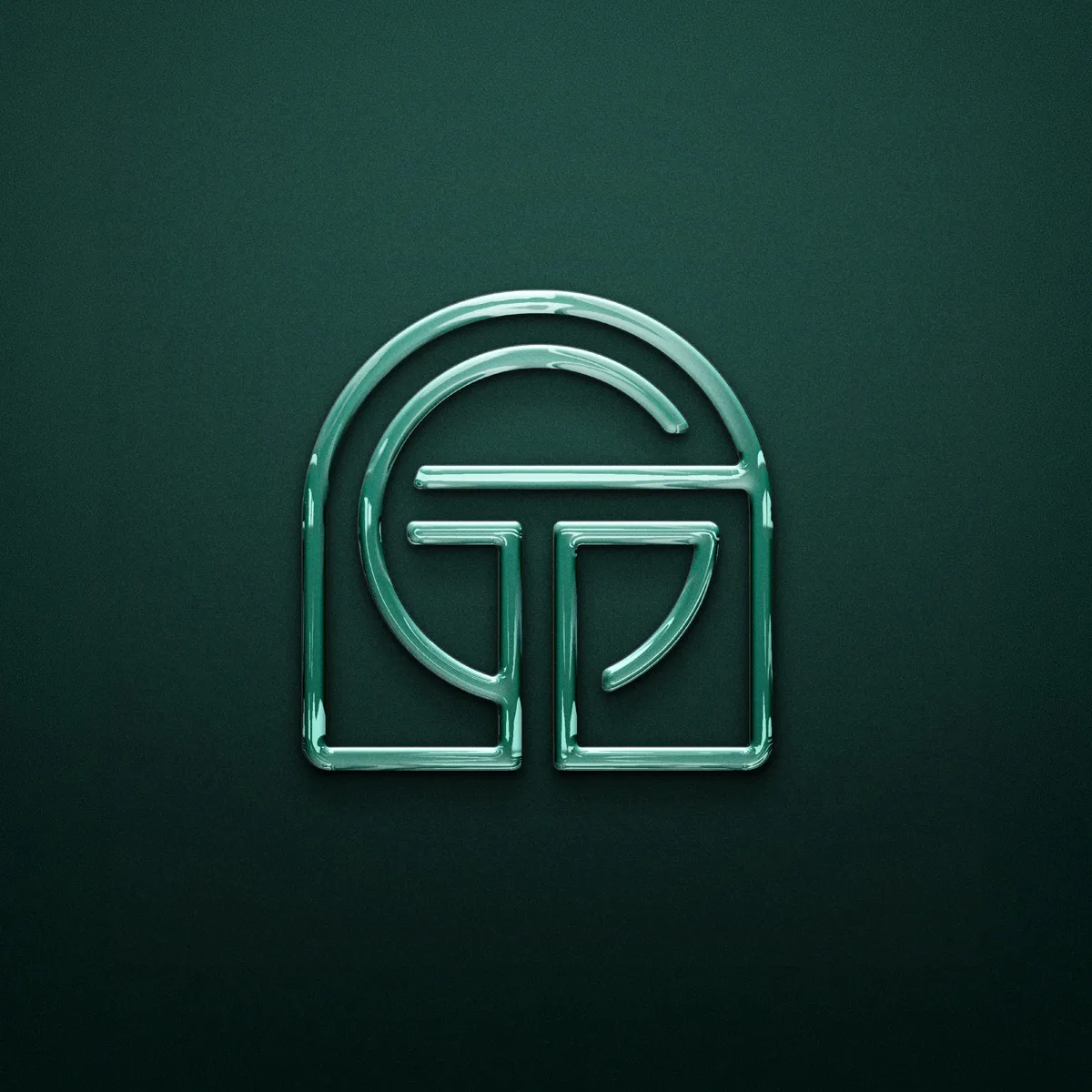 Templeton Glass logo