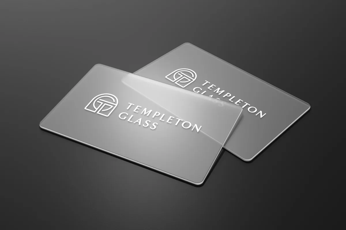 Templeton Glass logo