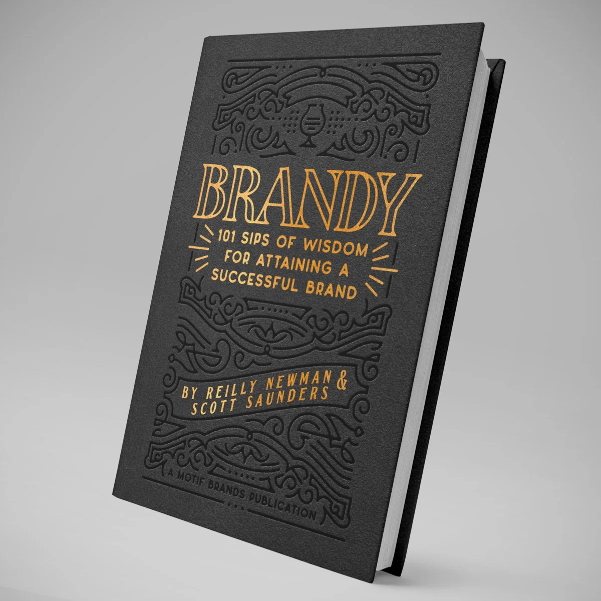 Brandy book