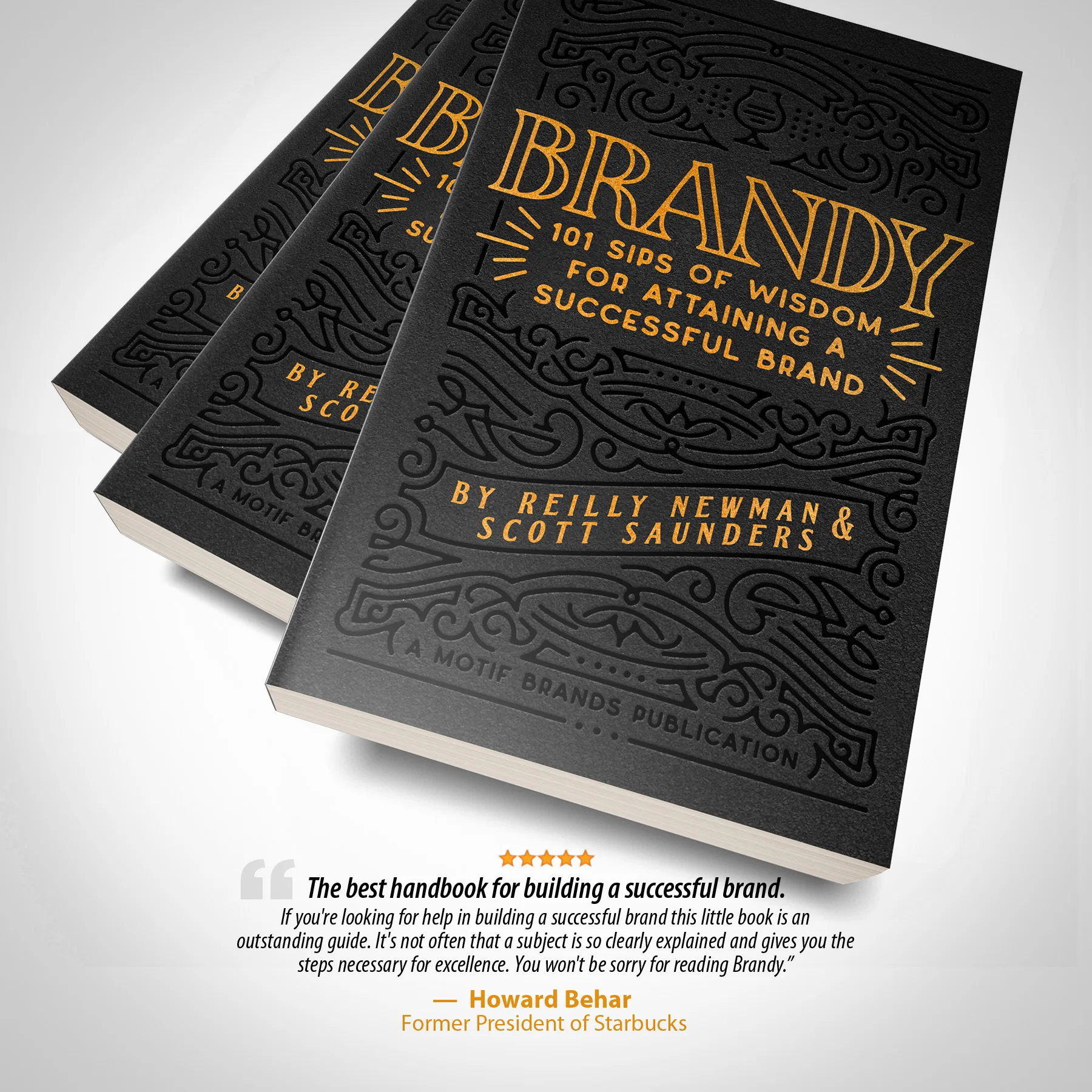 Brandy books